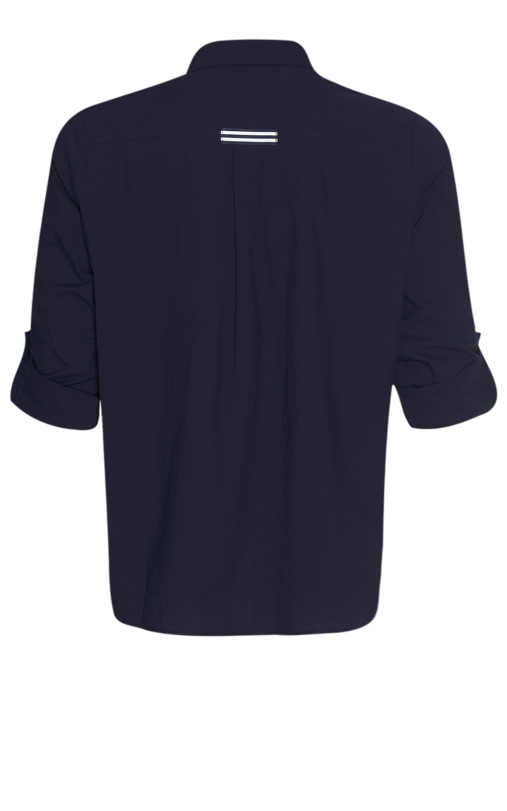 Mixed Media Shirt product photo.