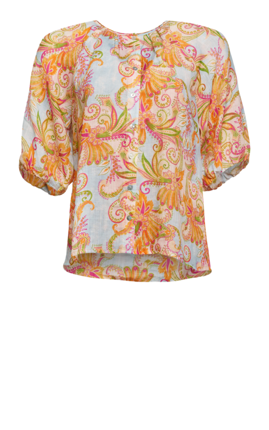 Frond Of You Blouse product photo.