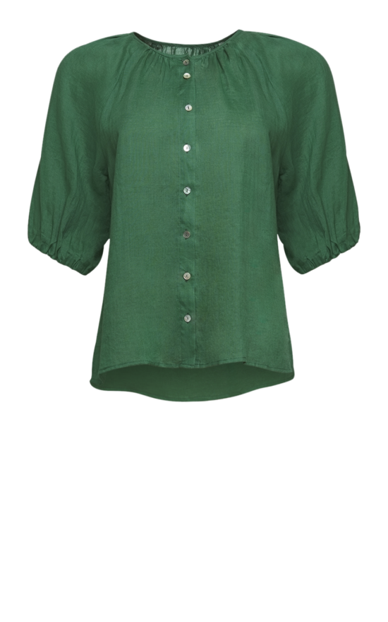 Colourwheel Blouse product photo.