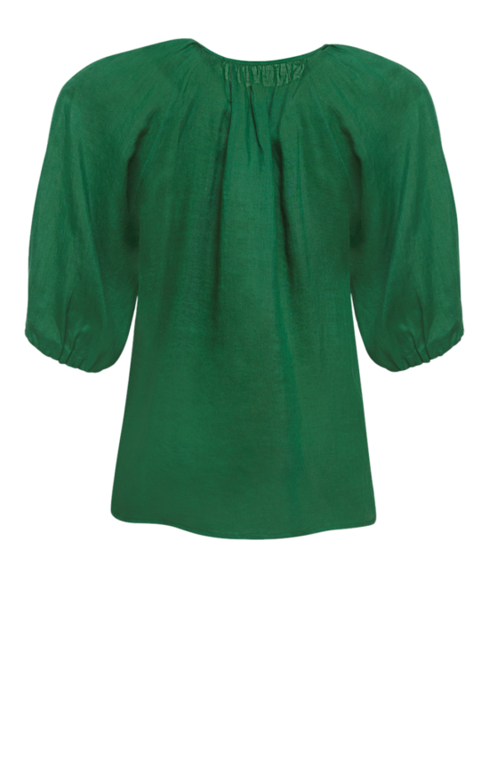 Colourwheel Blouse product photo.