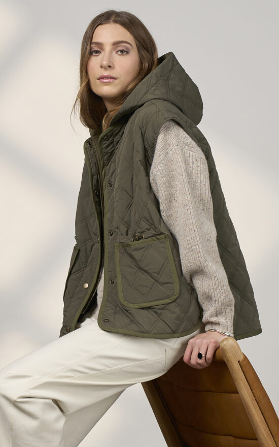 Tetris Jacket product photo.