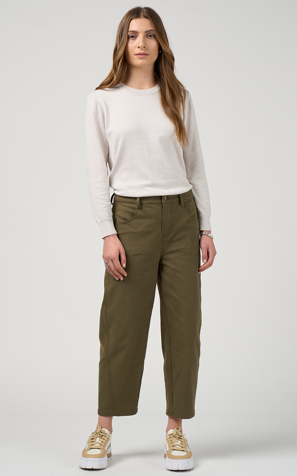 Tetris Pant product photo.