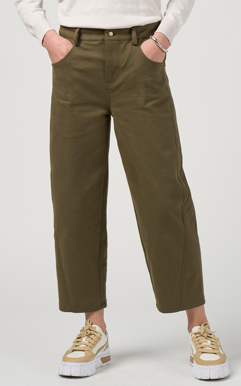Tetris Pant product photo.
