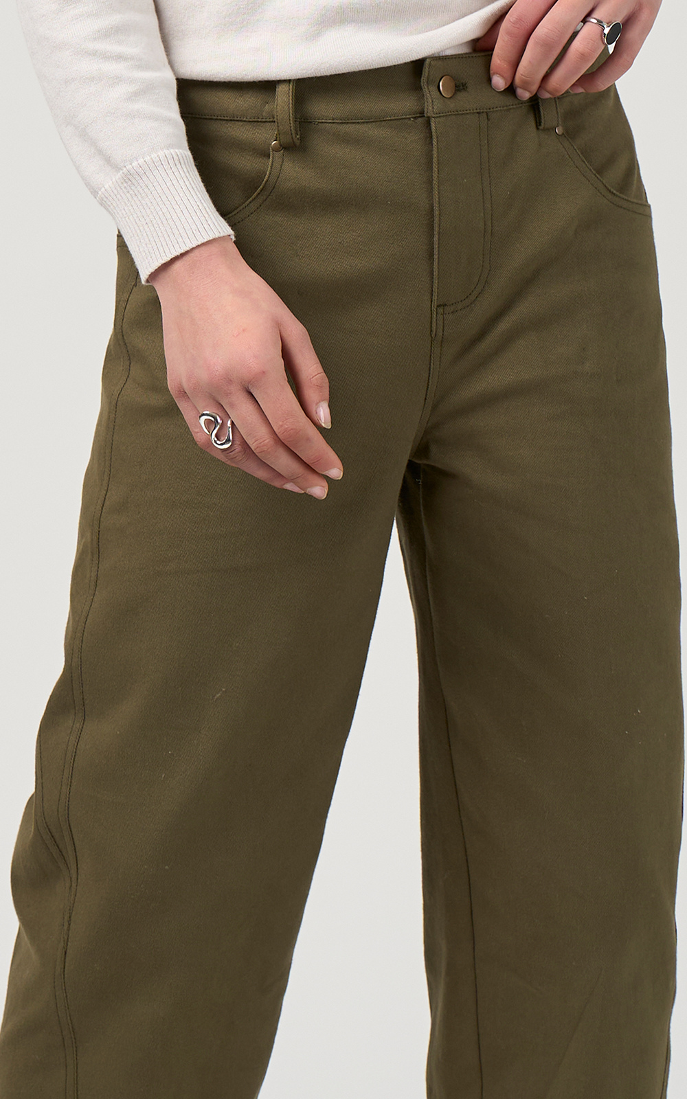 Tetris Pant product photo.