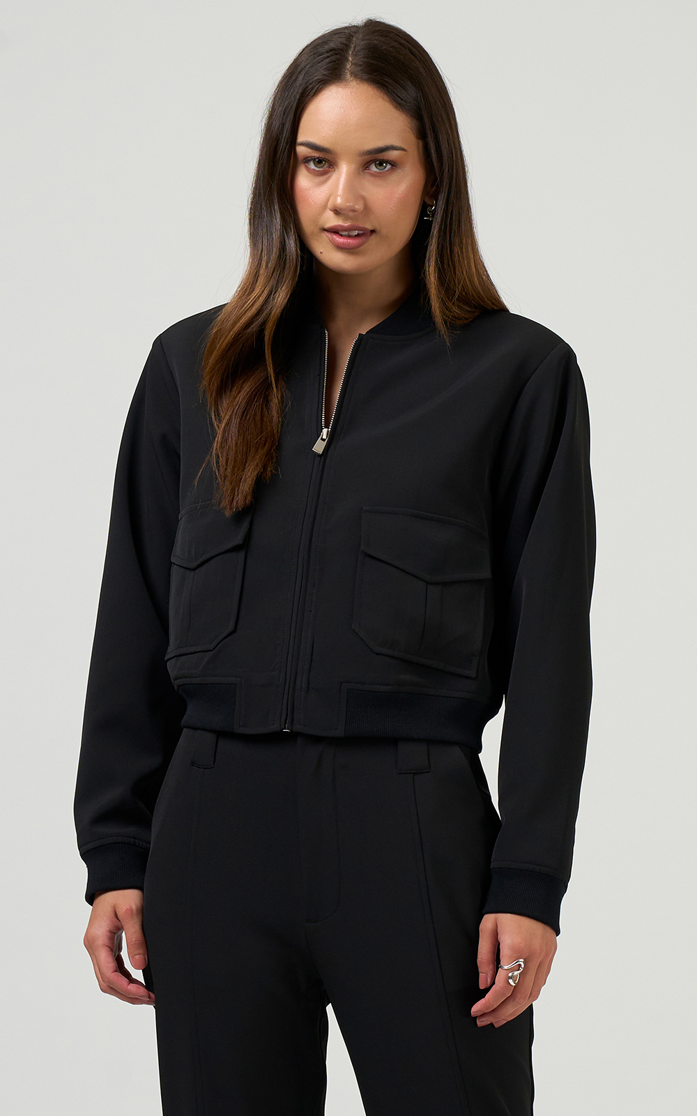 Cavalry Jacket product photo.
