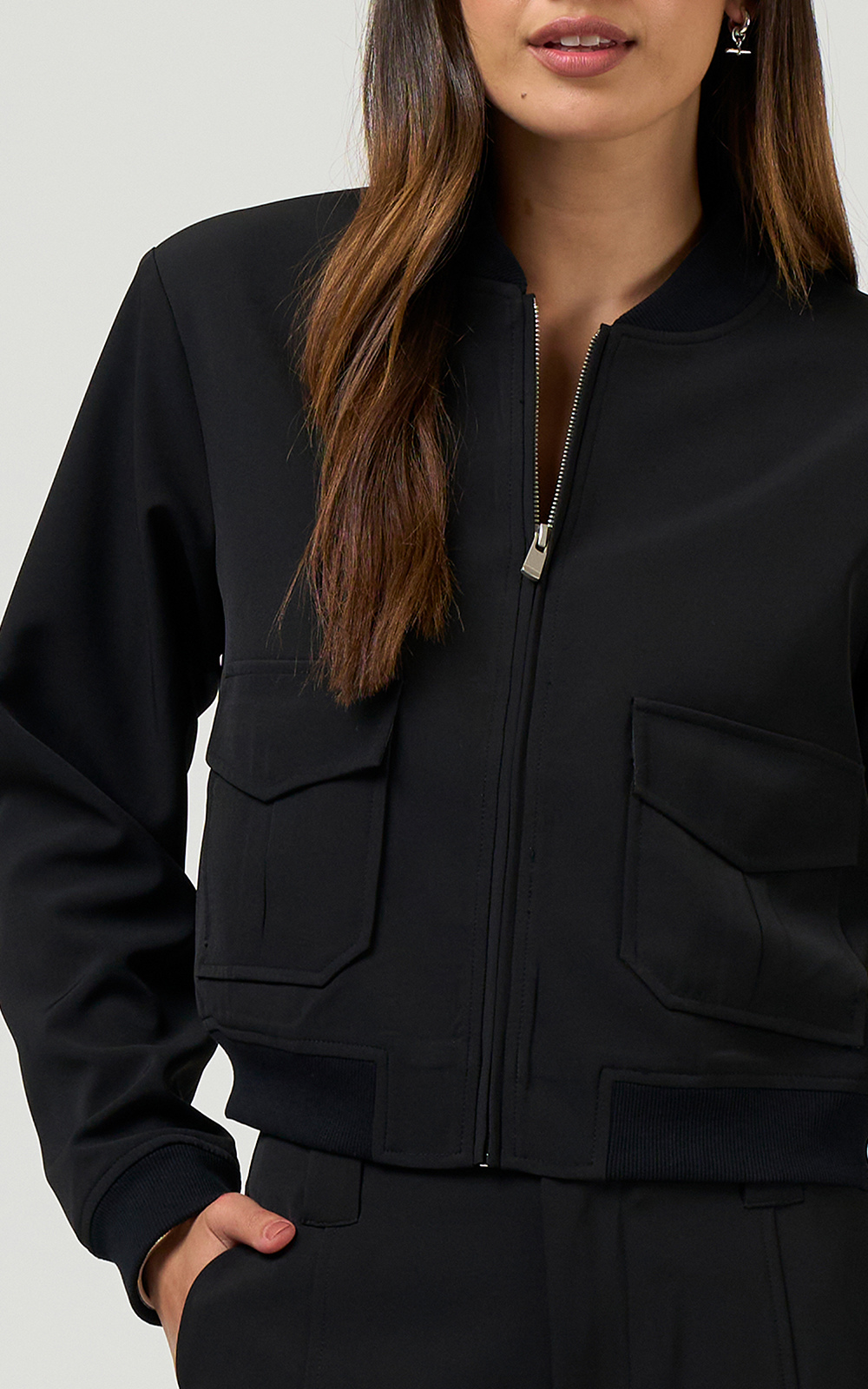 Cavalry Jacket product photo.