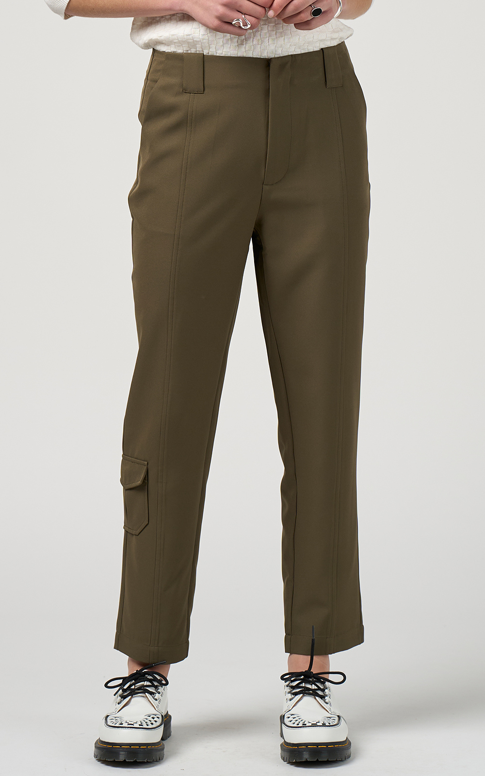 Cavalry Pant product photo.