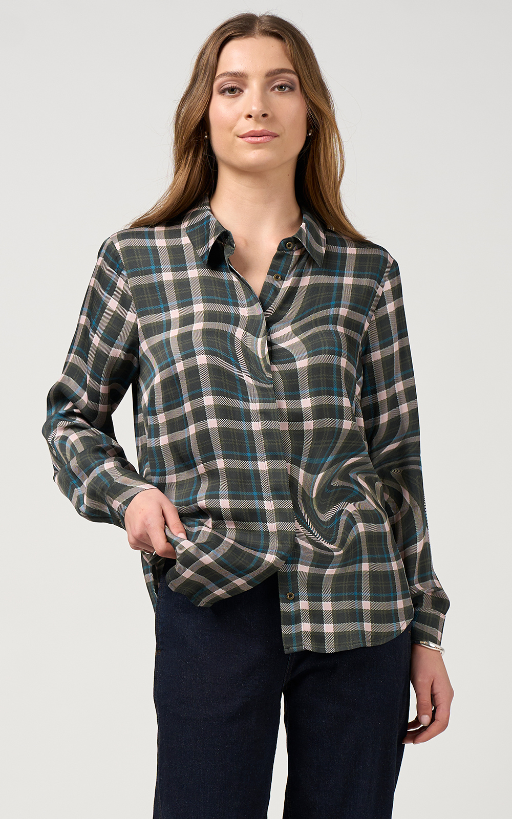 Illusion Shirt product photo.