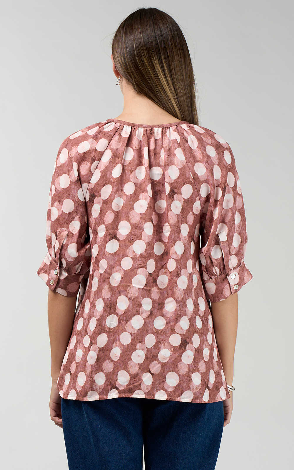 Vision Blouse product photo.