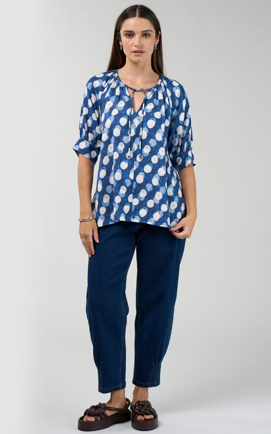 Vision Blouse product photo.