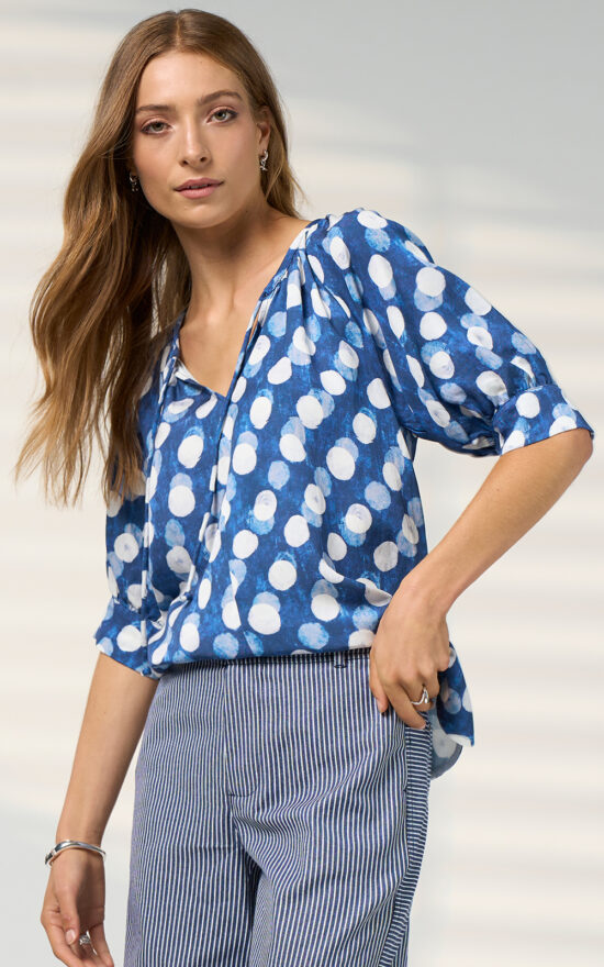Vision Blouse product photo.