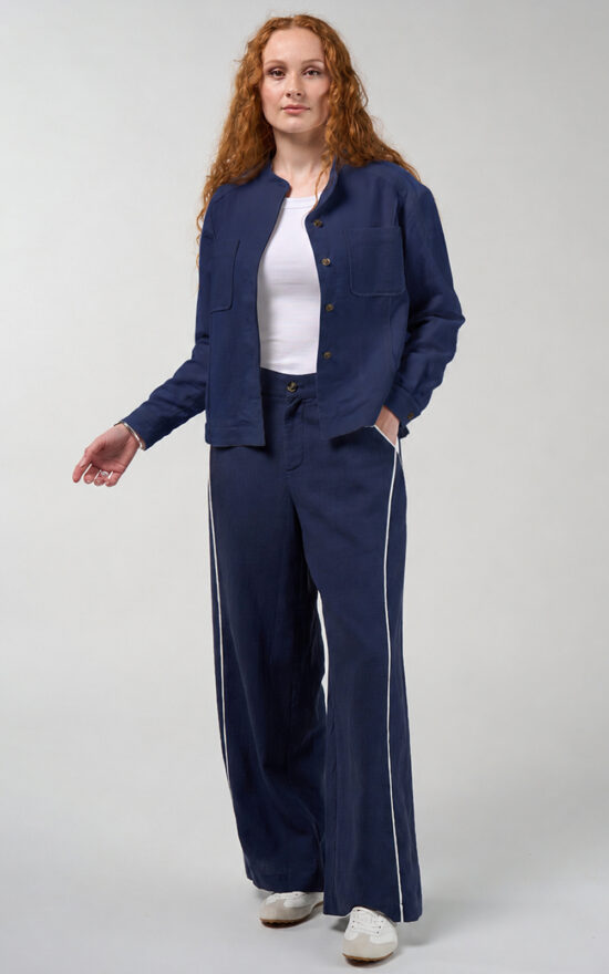 Duality Jacket product photo.