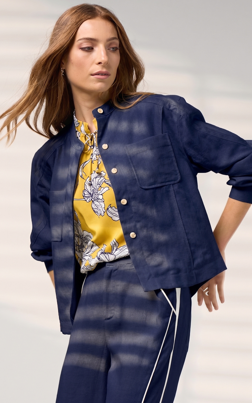 Duality Jacket product photo.