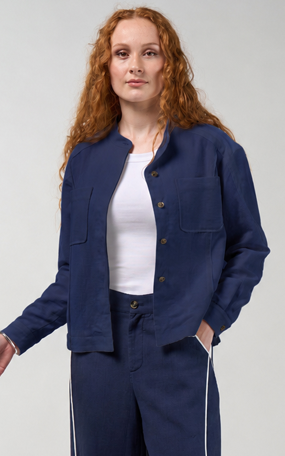 Duality Jacket product photo.