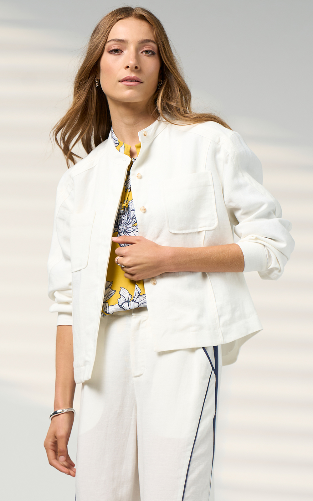 Duality Jacket product photo.