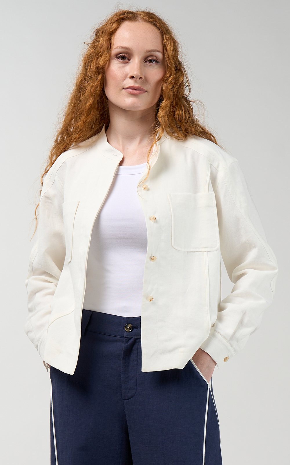 Duality Jacket product photo.