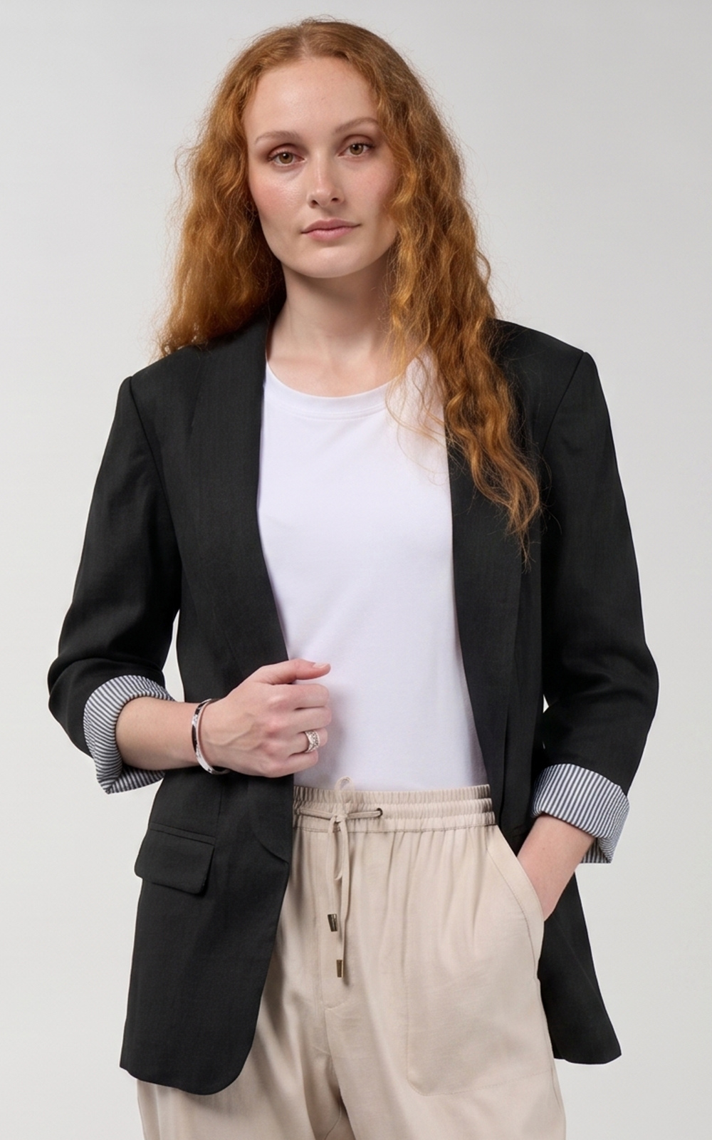 Trailblazer Jacket product photo.