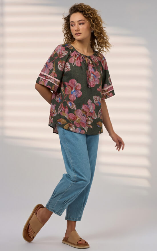Mosaica Top product photo.