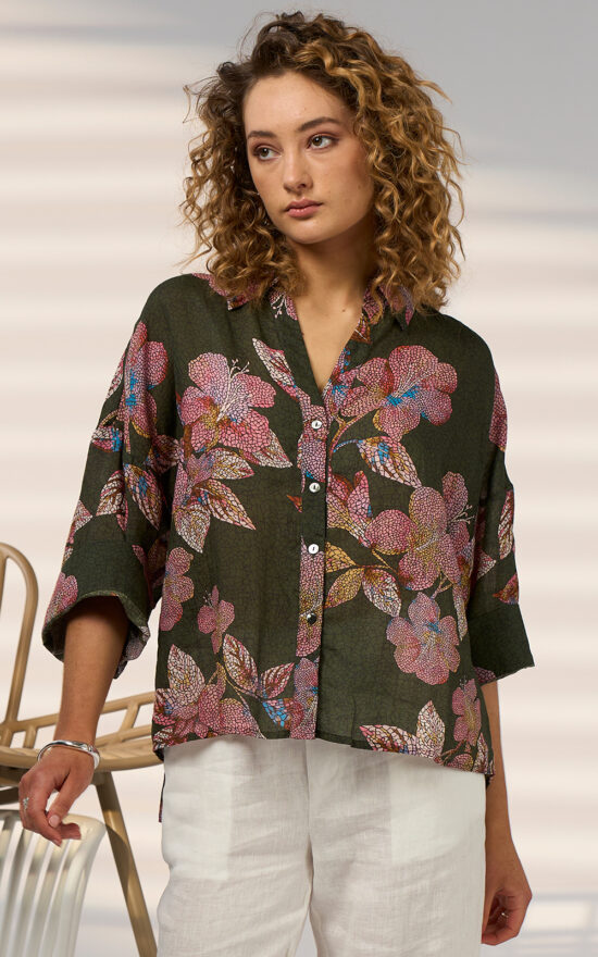 Mosaica Shirt product photo.