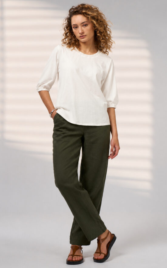 Esplanade Pant product photo.