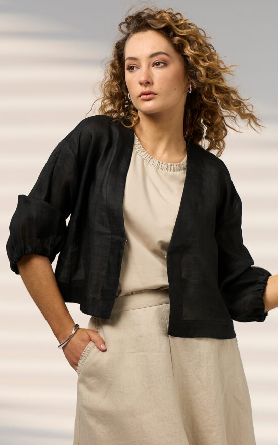 Lucid Jacket product photo.
