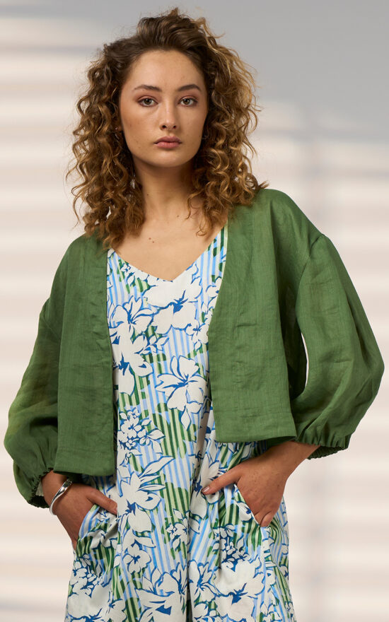 Lucid Jacket product photo.
