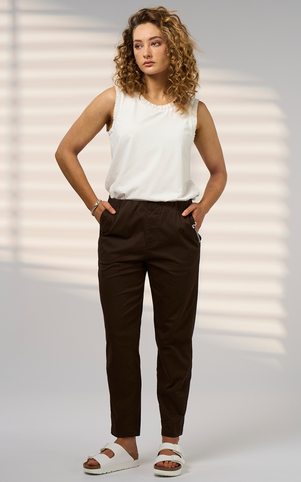 Marina Pant product photo.