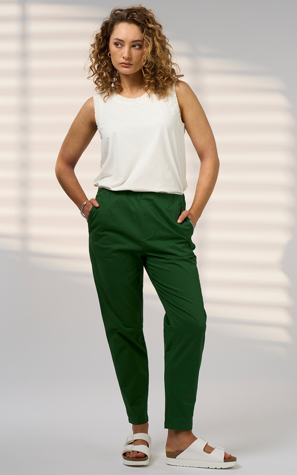 Marina Pant product photo.