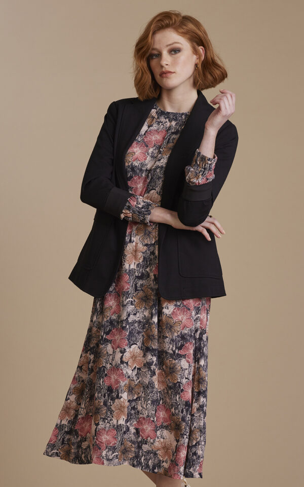 First Blush Dress Zebrano Designer Clothing NZ