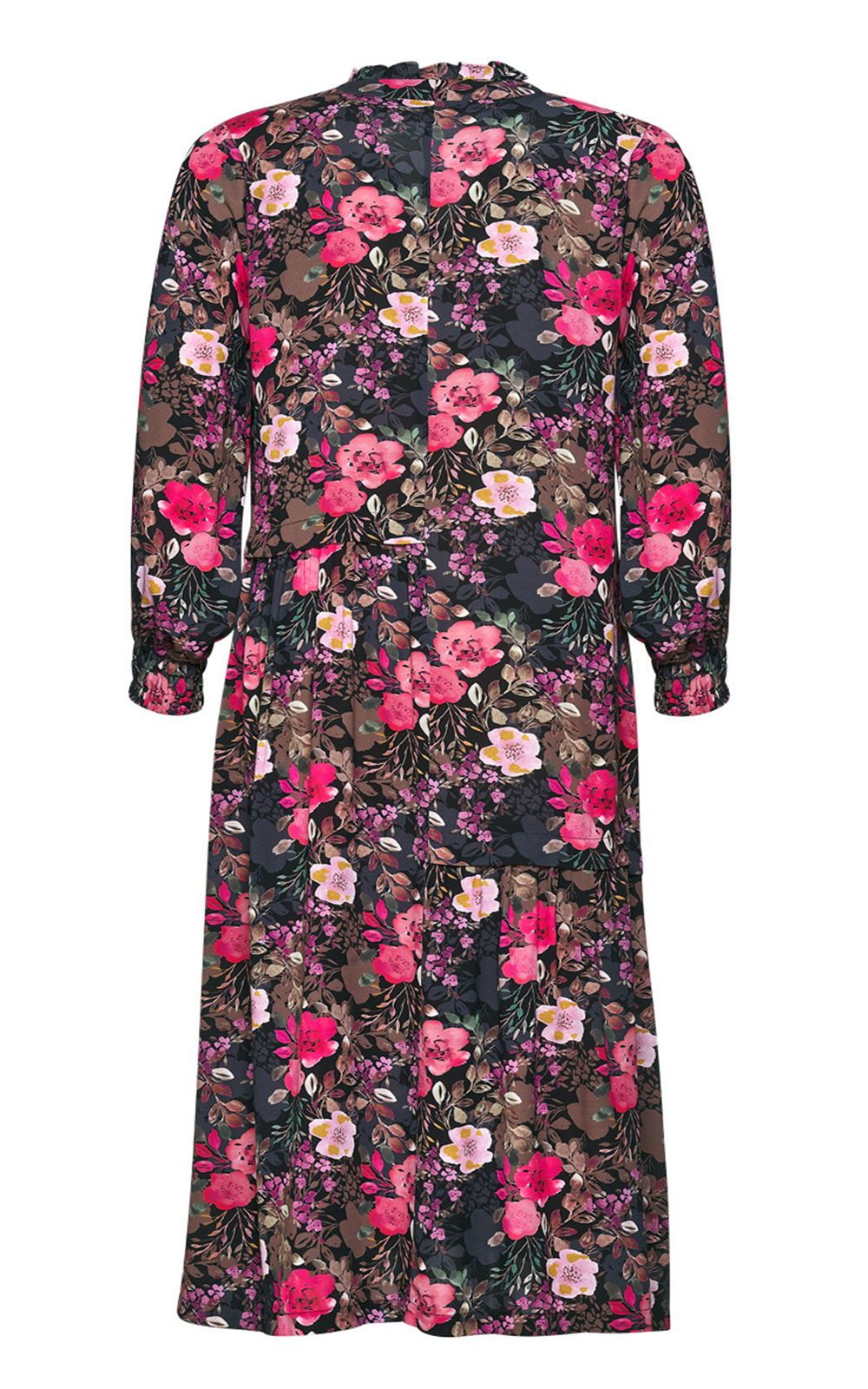 Paint By Numbers Dress Zebrano Designer Clothing NZ