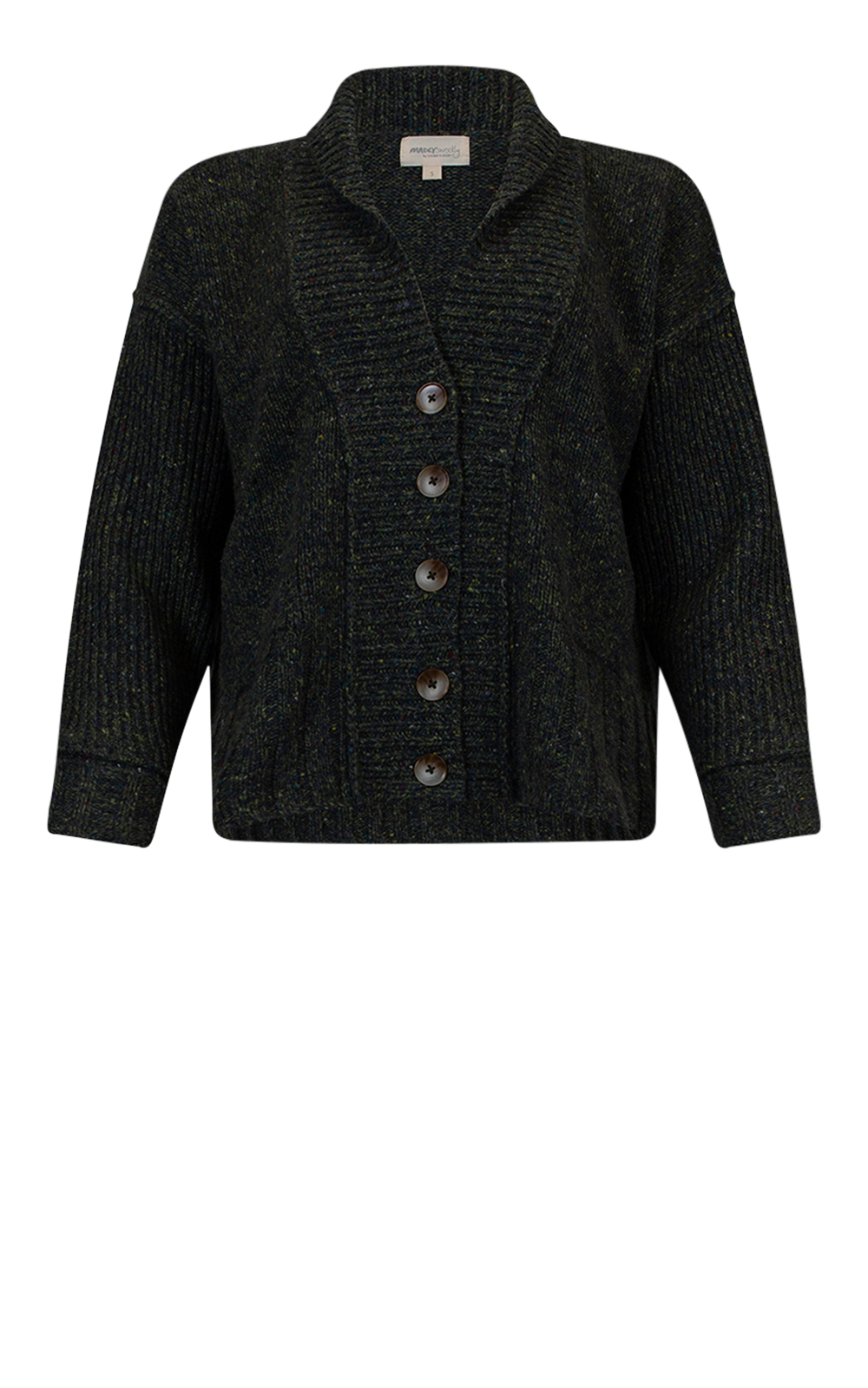 Weekender Cardi product photo.