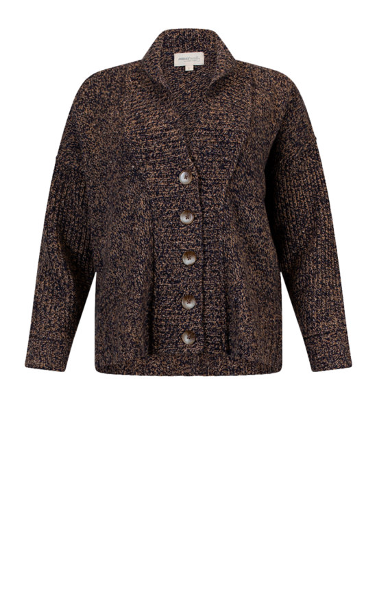 Weekender Cardi product photo.