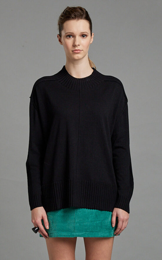 Squad Sweater product photo.