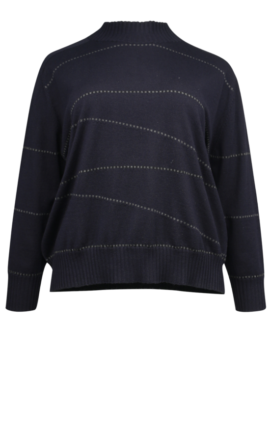 Jiggy Sweater product photo.
