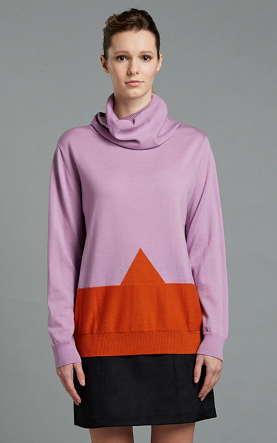 Mitchell Sweater product photo.