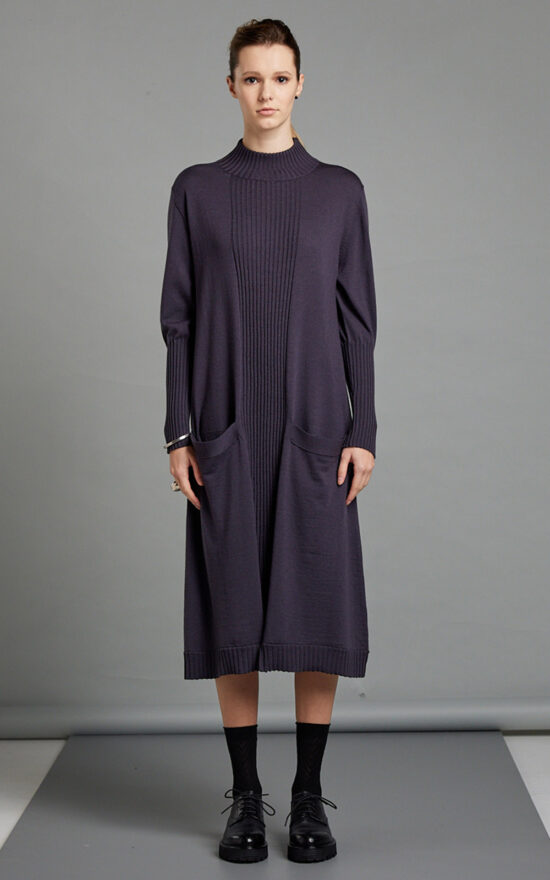 Heckle Dress product photo.