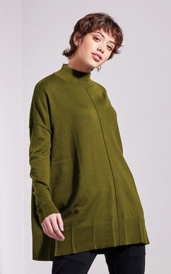 Substance Sweater product photo.