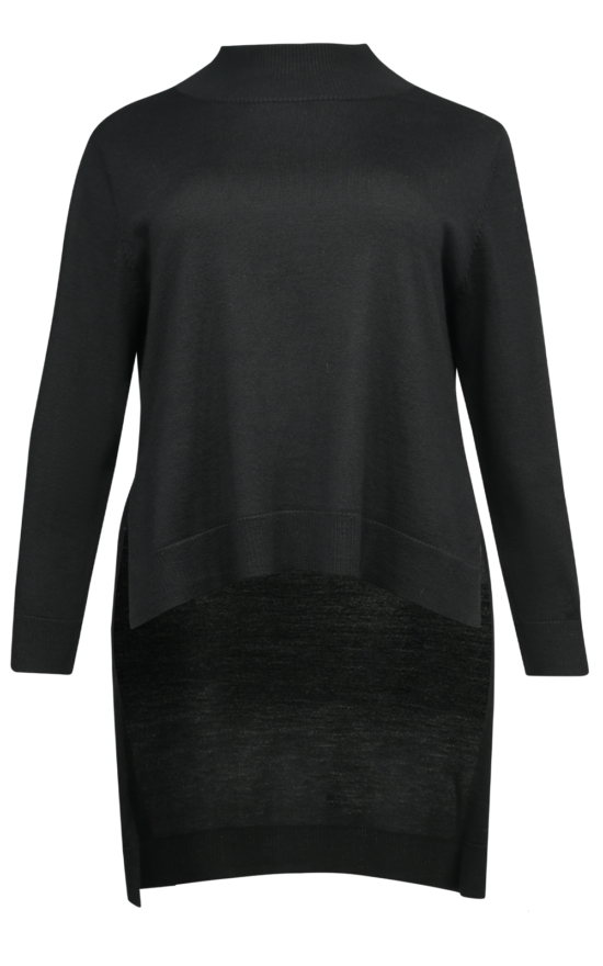 Succession Sweater product photo.