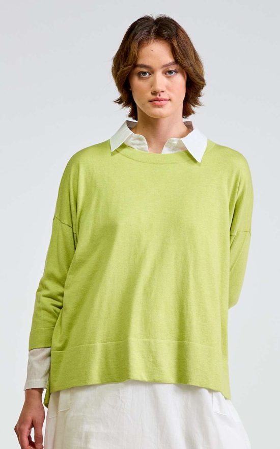 Unity Sweater product photo.
