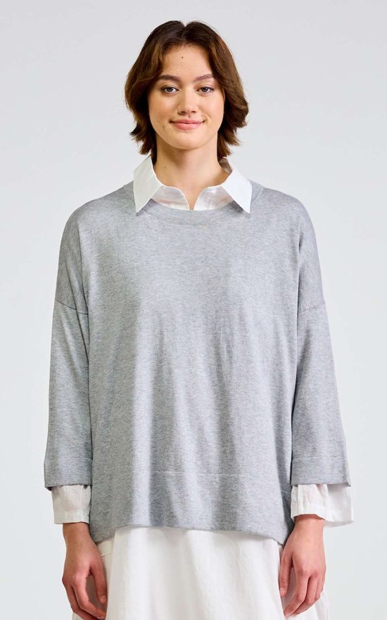 Unity Sweater product photo.