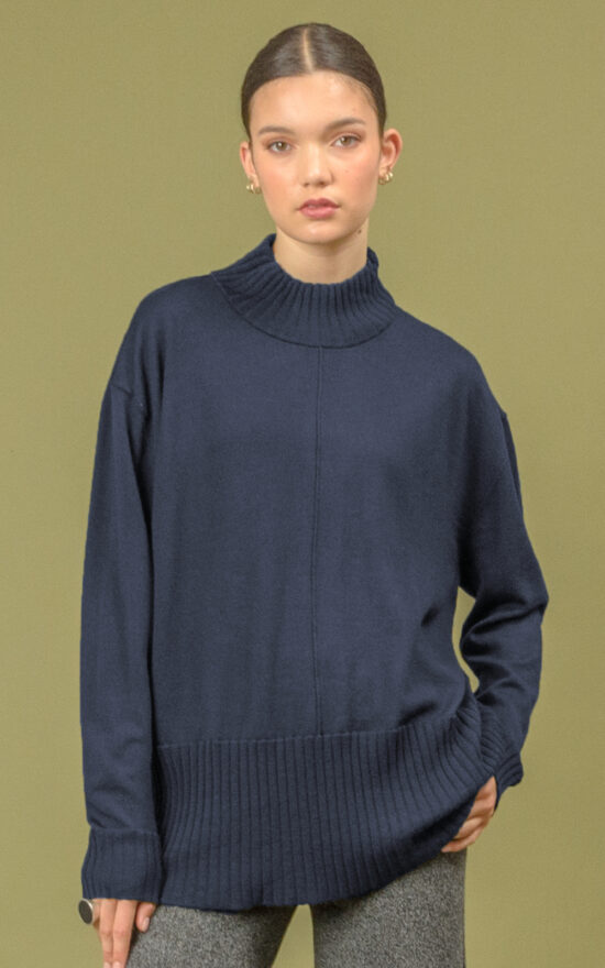 Metro Sweater product photo.