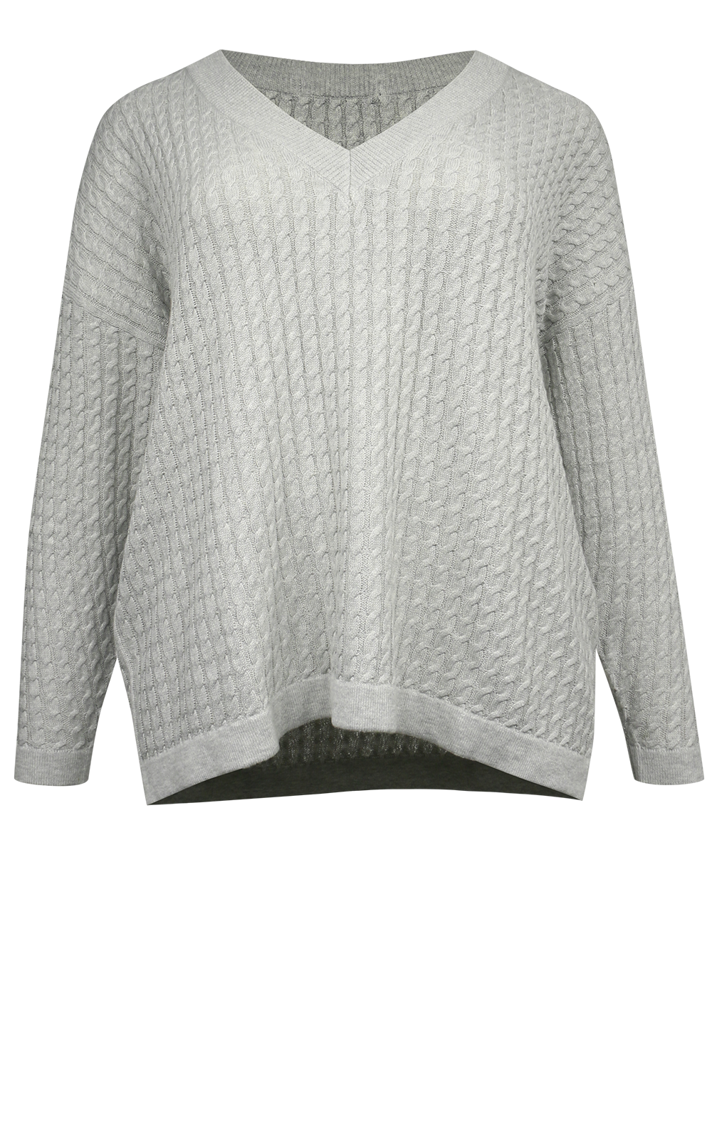 Presley Sweater product photo.