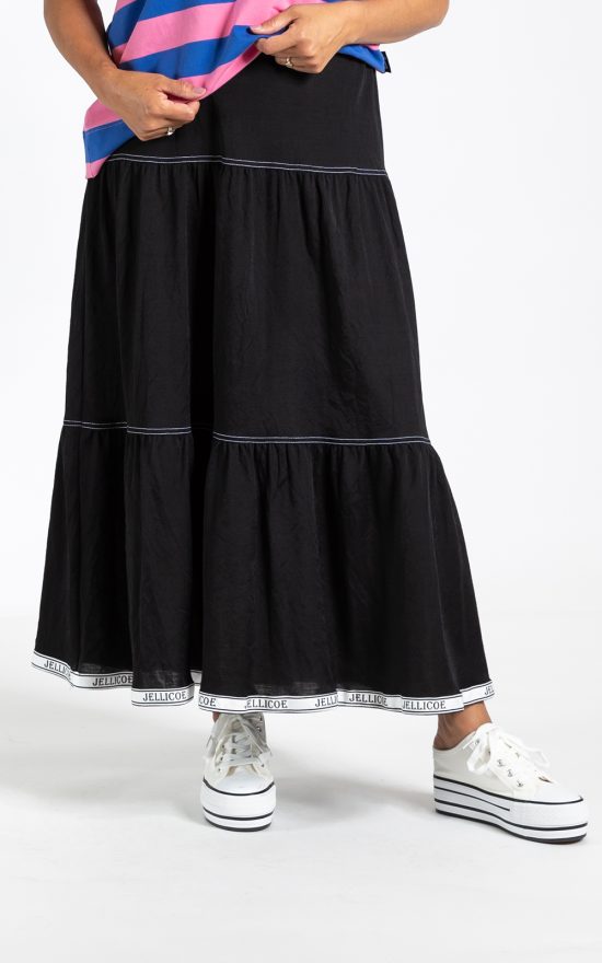 Skirt Black product photo.