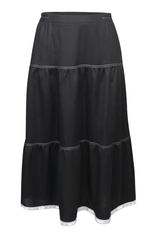 Skirt Black product photo.