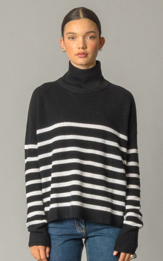 Mahana Sweater product photo.