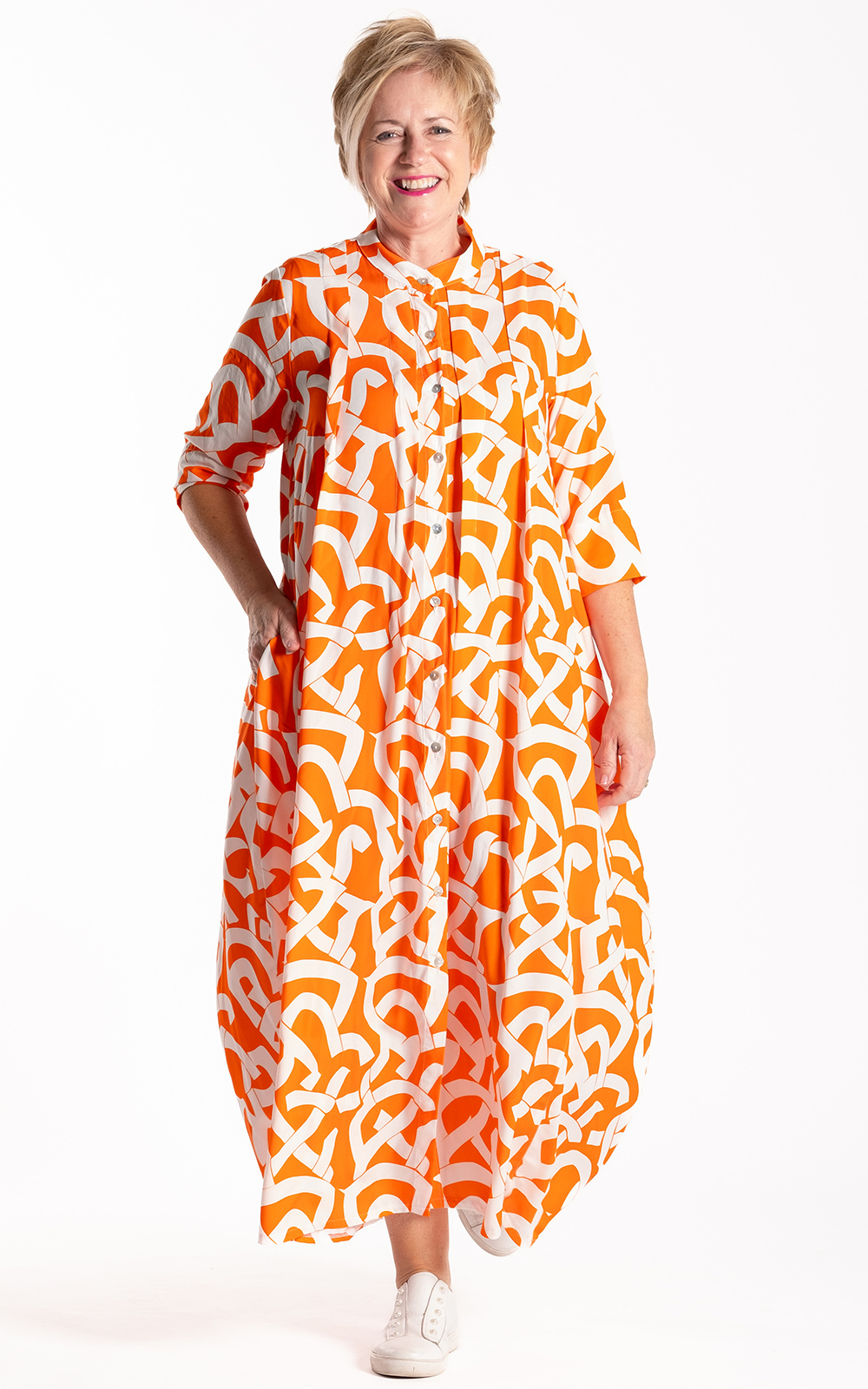 French Me Dress – Zebrano Designer Clothing NZ