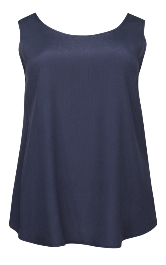 Silhouette Reversible Cami product photo.