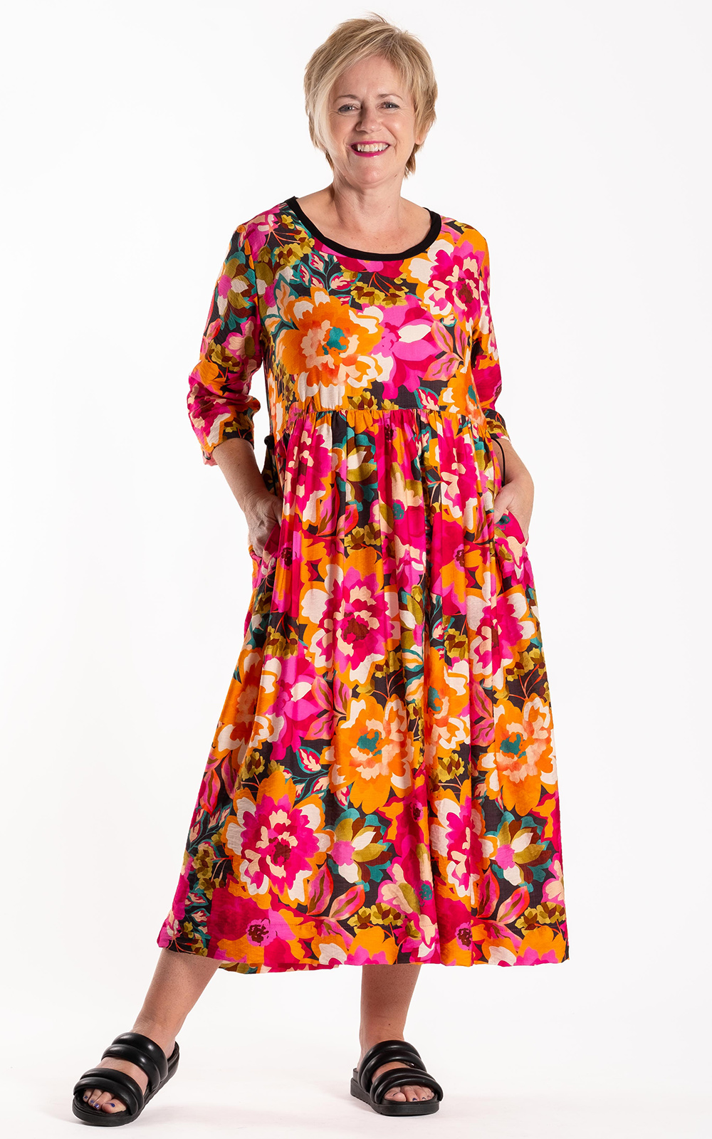 Tarbana Dress product photo.