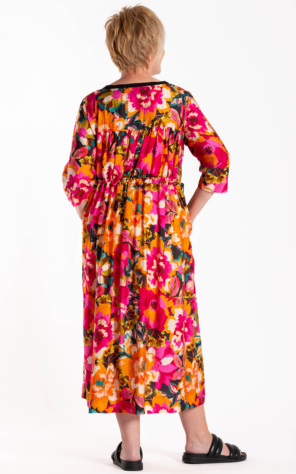 Tarbana Dress product photo.