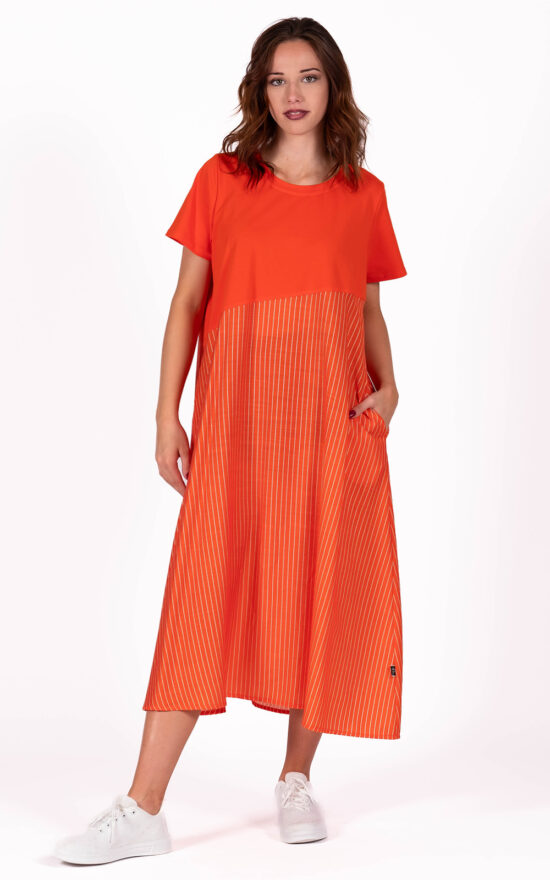 Brinley Dress product photo.